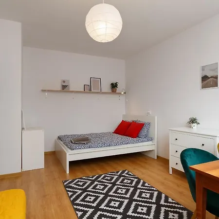 Old Town - Swietojanska Apartmán