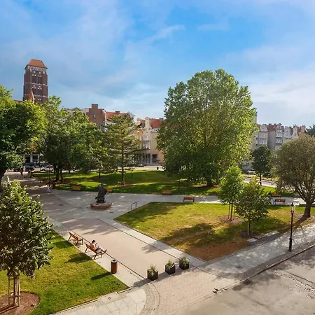 Appartement Old Town - Swietojanska Gdańsk
