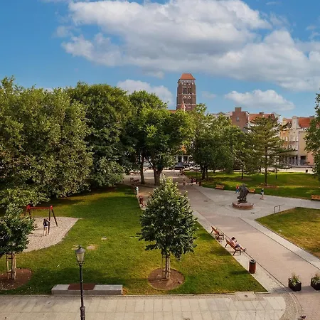 Appartement Old Town - Swietojanska