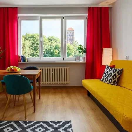 Old Town - Swietojanska Appartement *