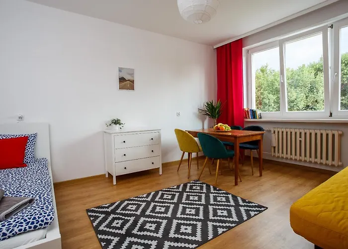 شقة Old Town - Swietojanska