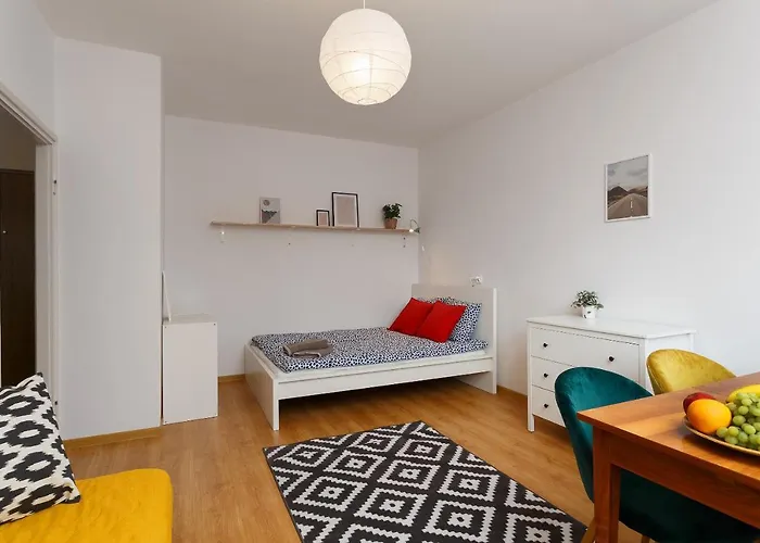 Old Town - Swietojanska Apartamento