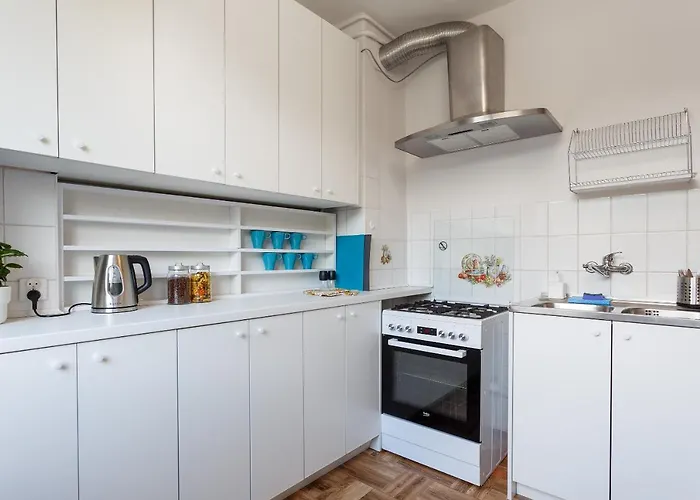 Old Town - Swietojanska Apartamento