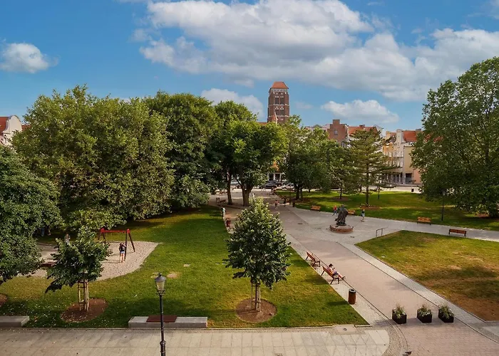 Apartamento Old Town - Swietojanska