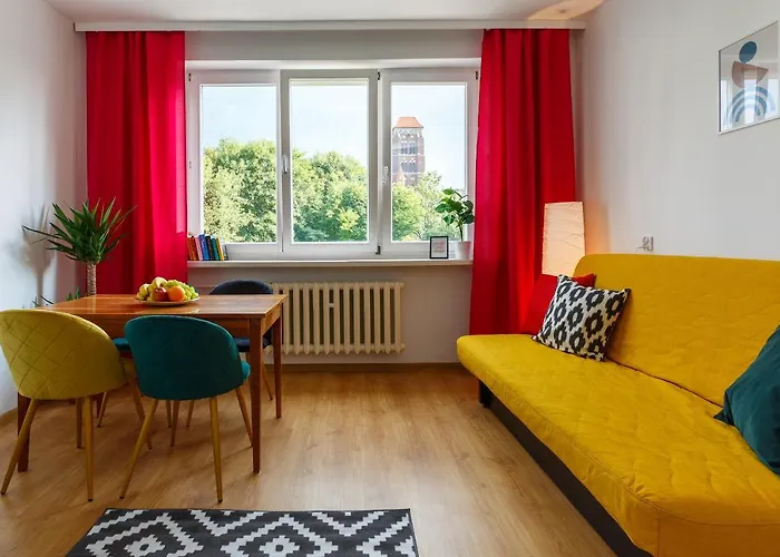 Old Town - Swietojanska Apartamento *